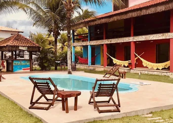 Pousada Perola Da Barra