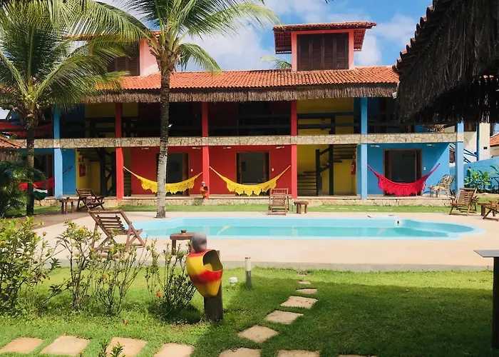 Pousada Perola Da Barra