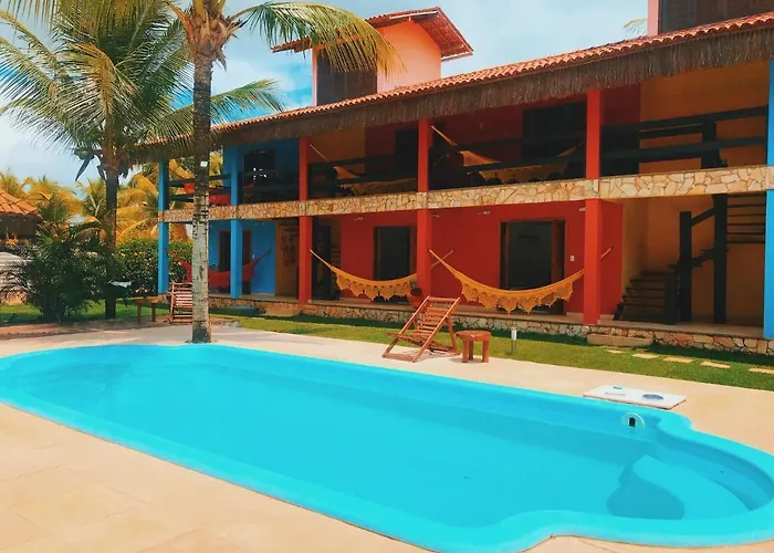 Pousada Perola Da Barra