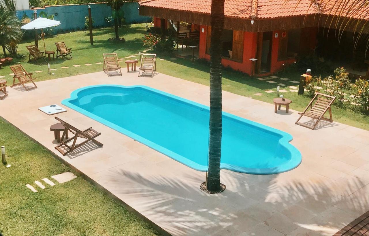 Pousada Perola Da Barra Inn 3*