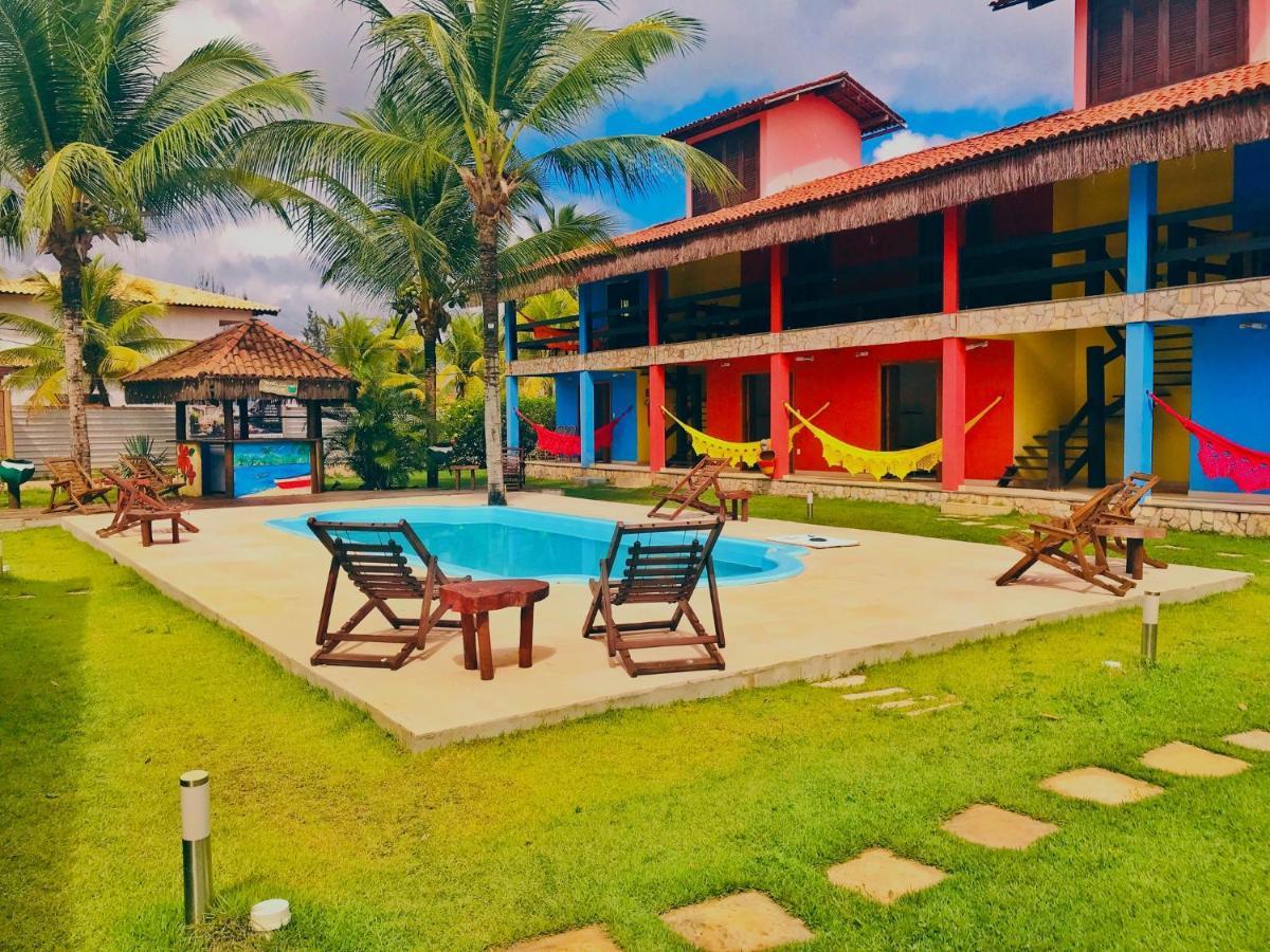 Pousada Perola Da Barra Inn