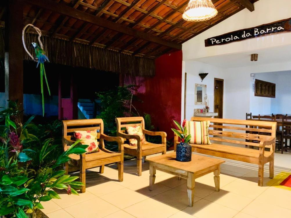 Pousada Perola Da Barra Barra Grande (Bahia)