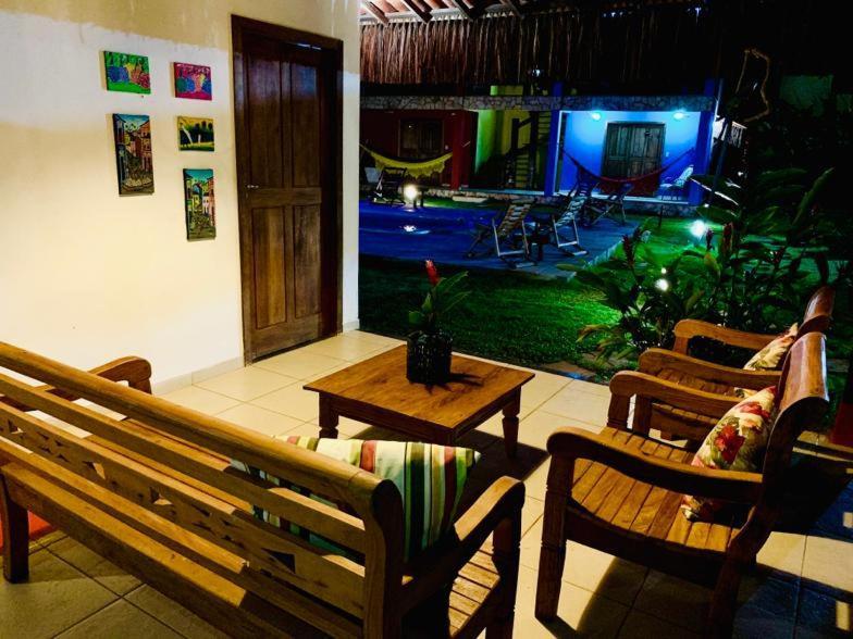 Pousada Perola Da Barra Inn 3*
